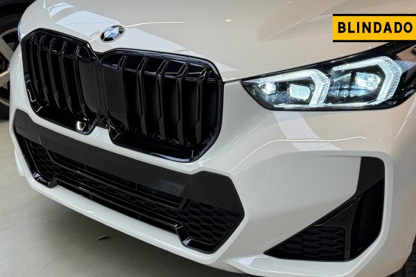 BMW X1 2.0 16V TURBO GASOLINA SDRIVE20I M SPORT STEPTRONIC 2025/2026